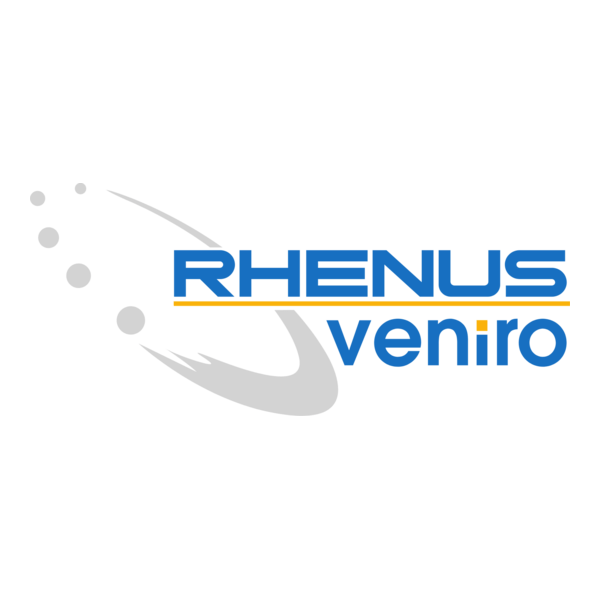 Rhenus Veniro Logo PNG Vector