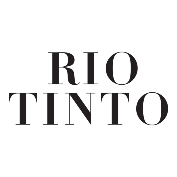 Rio Tinto (Old) Logo PNG Vector
