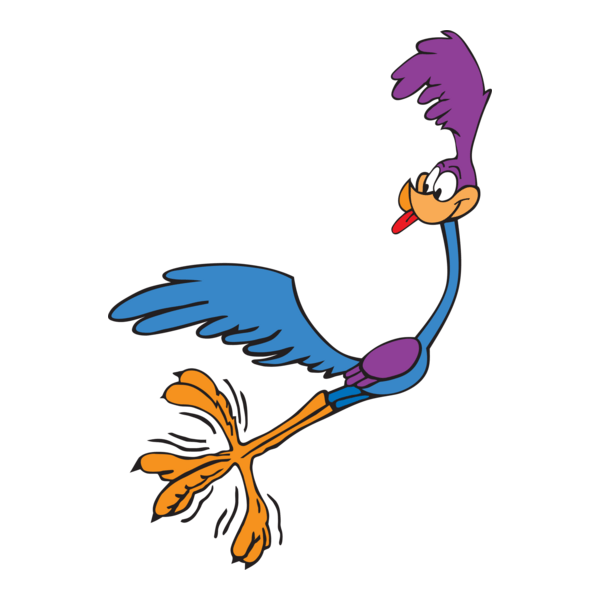 Roadrunner Logo PNG Vector