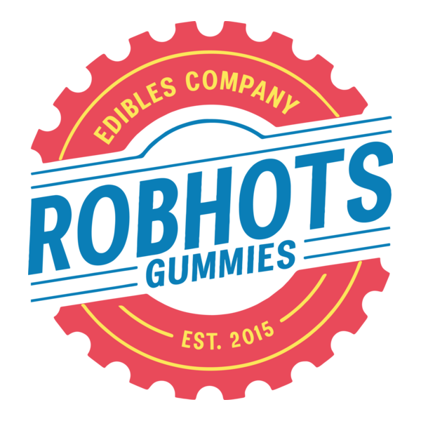Robhots Gummies Logo PNG Vector