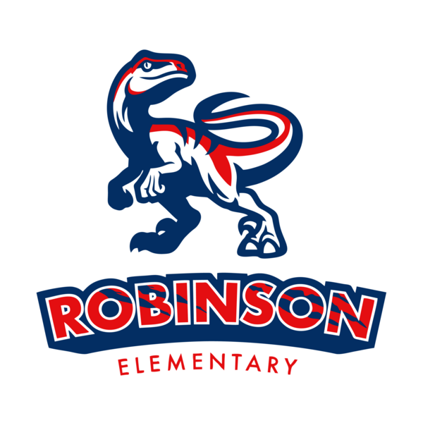 Robinson Elementary School Logo PNG Vector
