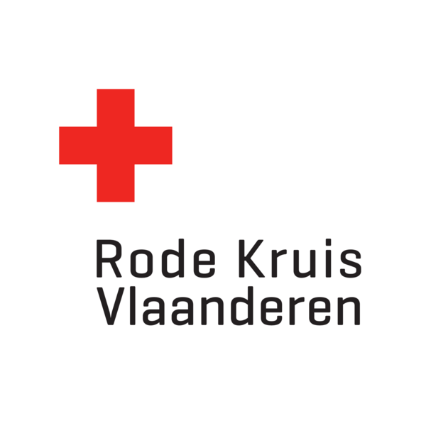 Rode Kruis Vlaanderen Logo PNG Vector