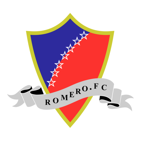 Romero Fútbol Club de San Juan Logo PNG Vector