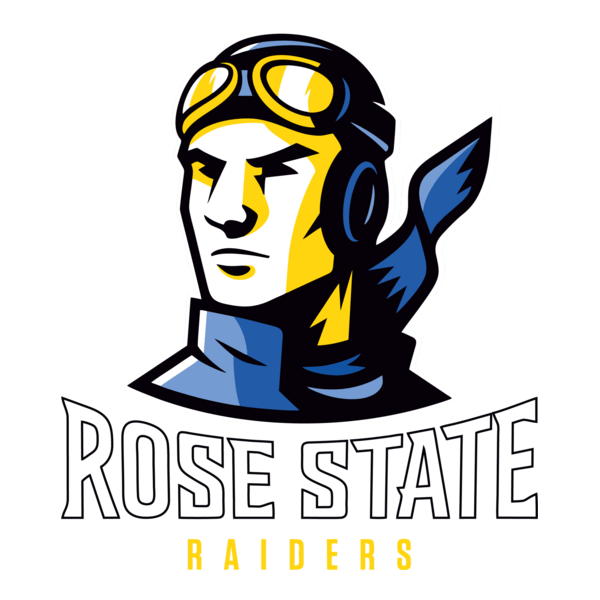 Rose State Raiders Logo PNG Vector