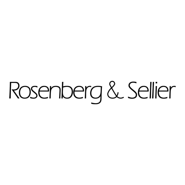 Rosenberg & Sellier Logo PNG Vector