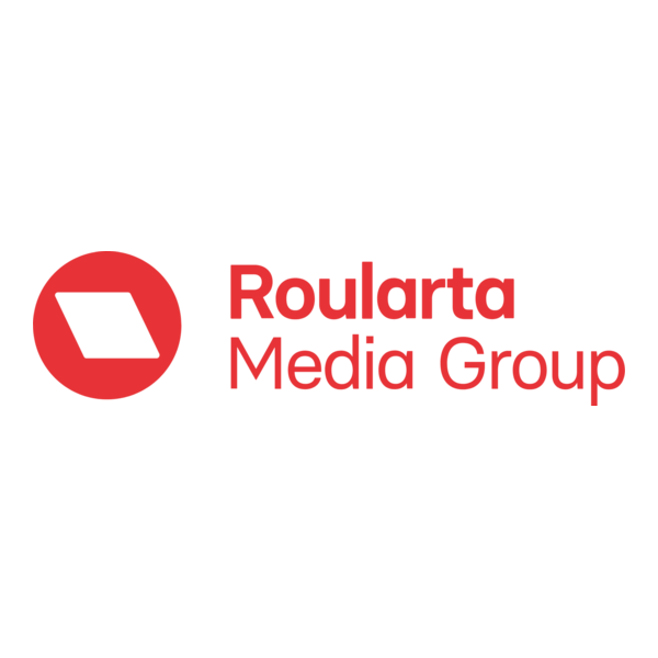 Roularta Media Group Logo PNG Vector