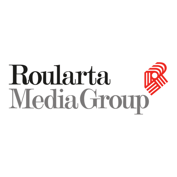 Roularta Media Group (Old) Logo PNG Vector