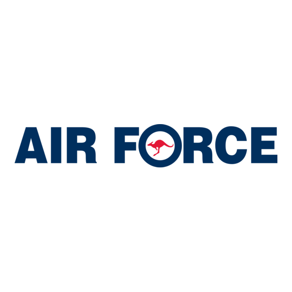 Royal Australian Air Force Logo PNG Vector