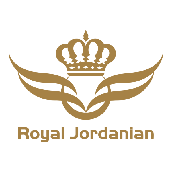 Royal Jordanian Airlines Logo PNG Vector