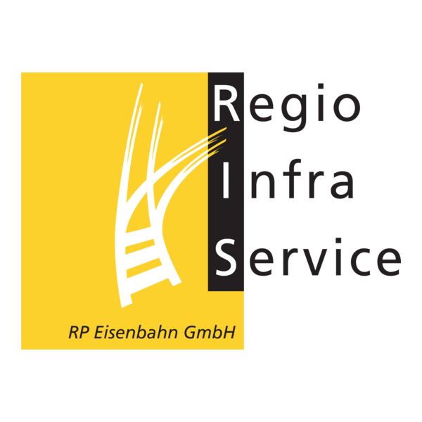 RP Eisenbahn Logo PNG Vector