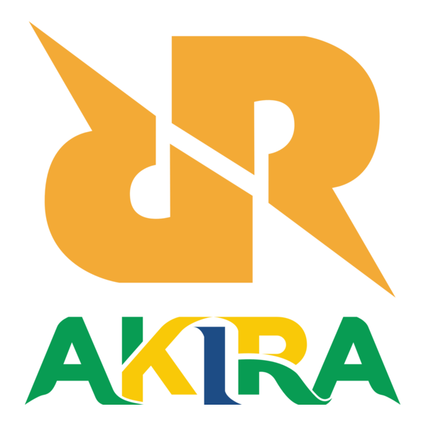 RRQ AKIRA Logo PNG Vector