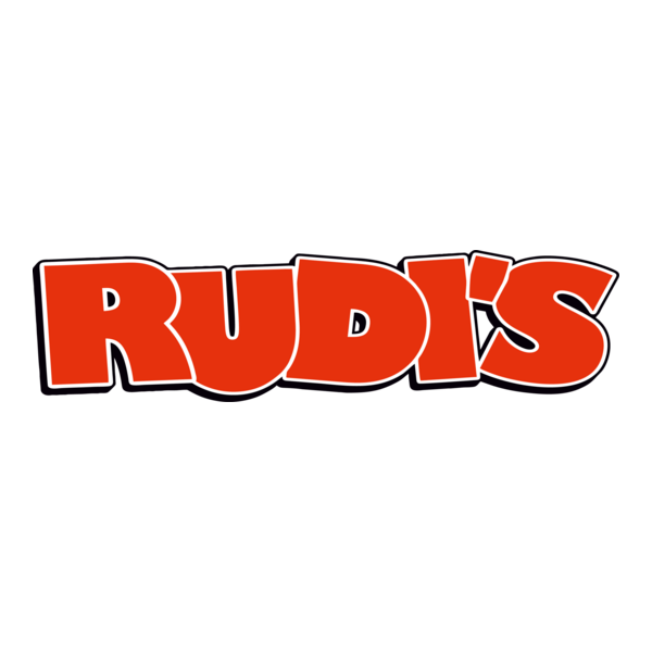 Rudi's Logo PNG Vector