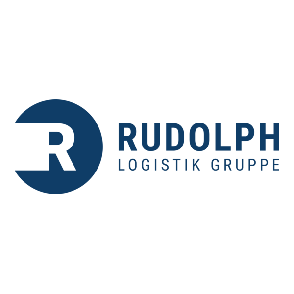 Rudolph Logistik Gruppe Logo PNG Vector