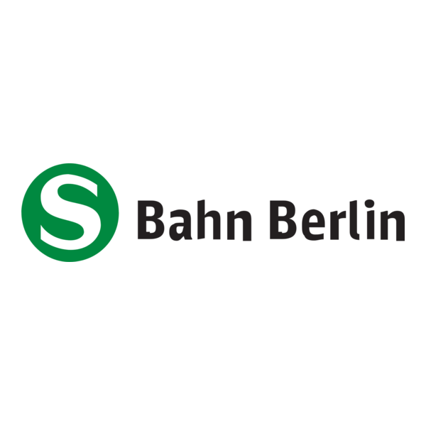 S Bahn Berlin Logo PNG Vector