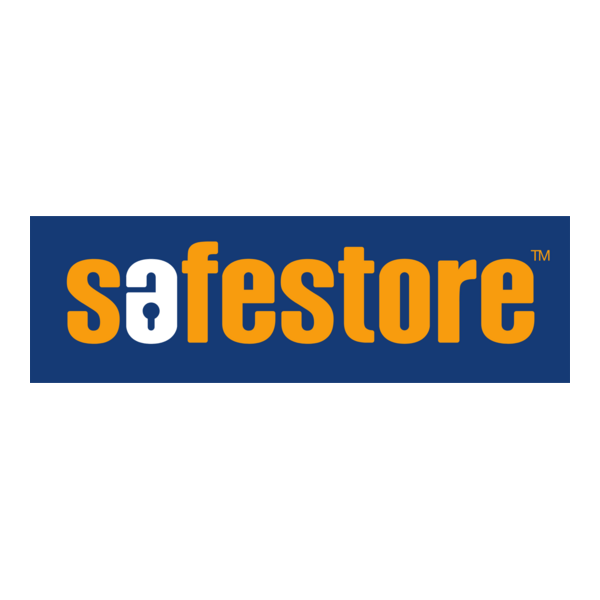 Safestore Holdings Logo PNG Vector