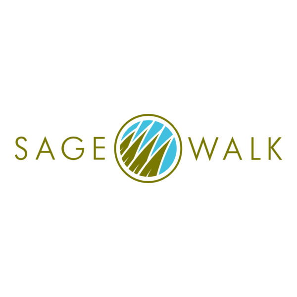 Sage Walk Logo PNG Vector
