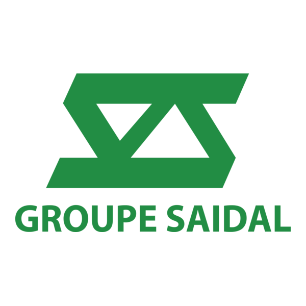 Saidal Group Logo PNG Vector