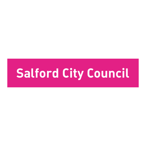 Salford City Council Logo PNG Vector