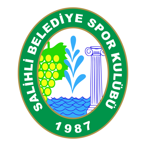 Salihli Belediyespor Logo PNG Vector