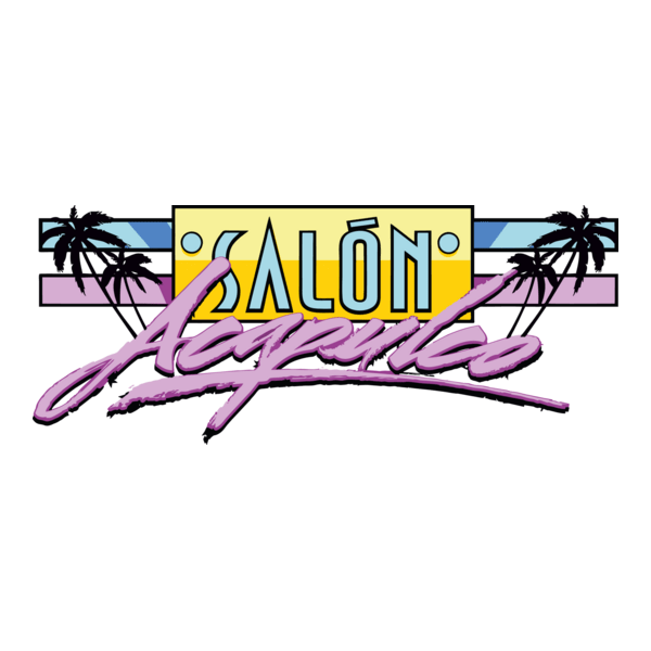 Salón Acapulco Logo PNG Vector