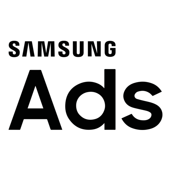 Samsung Ads Logo PNG Vector