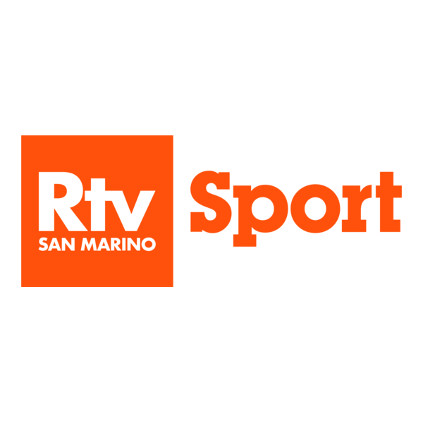 San Marino RTV Sport 2021 Logo PNG Vector