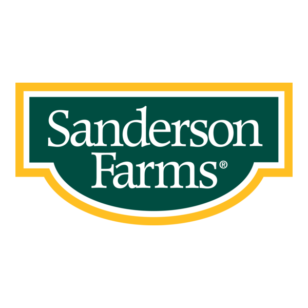 Sanderson Farms Logo PNG Vector
