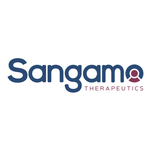 Sangamo Therapeutics Logo PNG Vector