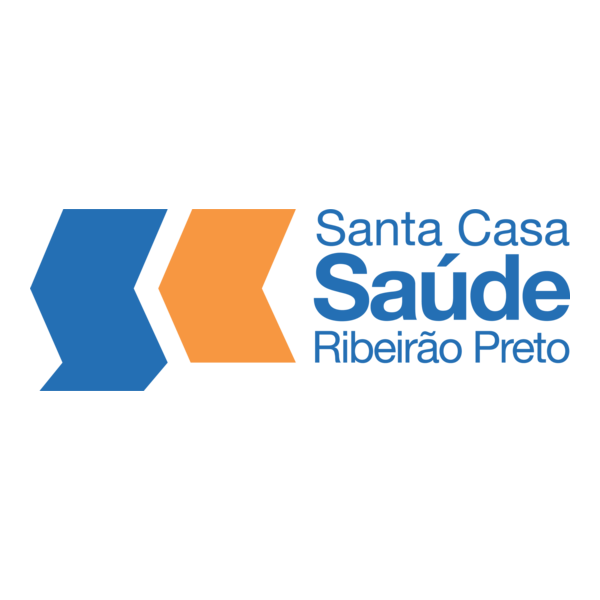 Santa Casa Saúde Ribeirão Preto Logo PNG Vector