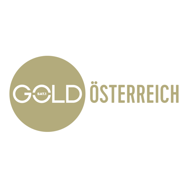 Sat1 Gold Österreich Logo PNG Vector