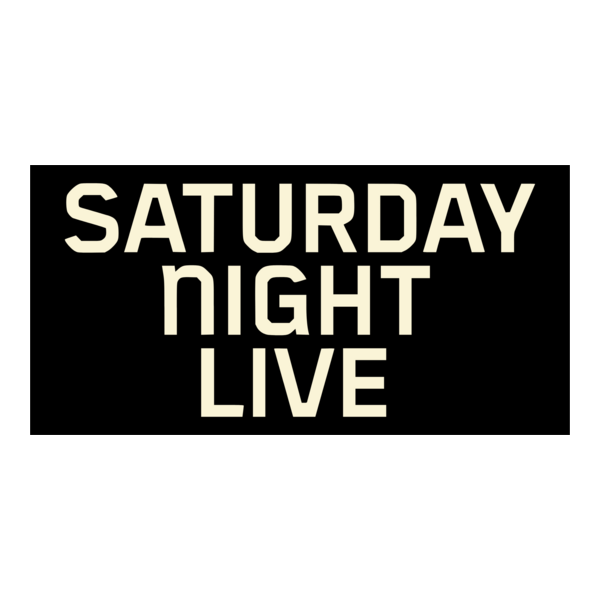 Saturday Night Live Logo PNG Vector (SVG) Free Download