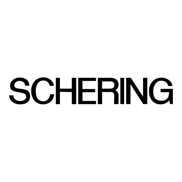 Schering Logo PNG Vector