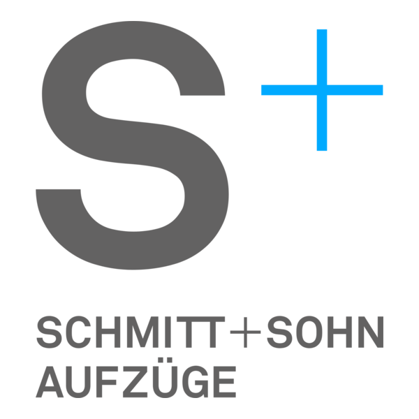 Schmitt + Sohn Aufzüge Logo PNG Vector