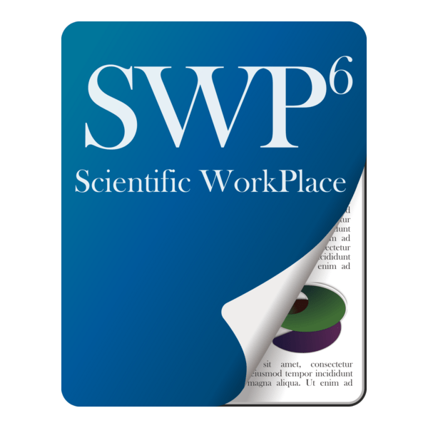 Scientific WorkPlace Logo PNG Vector