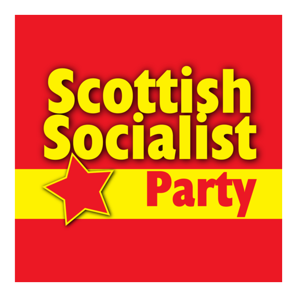 Scottish Socialist Party Logo PNG Vector