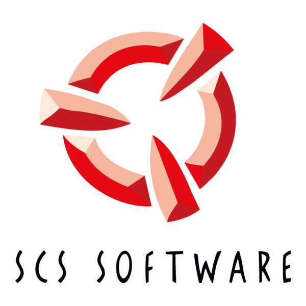 SCS Software Logo PNG Vector