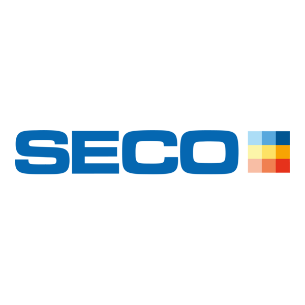Seco Tools Logo PNG Vector