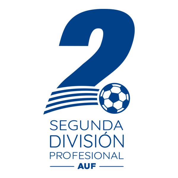 Segunda División Uruguay Logo PNG Vector