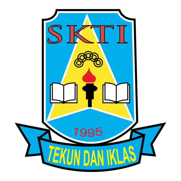 Sekolah Kebangsaan Taman Inderawasih Logo PNG Vector
