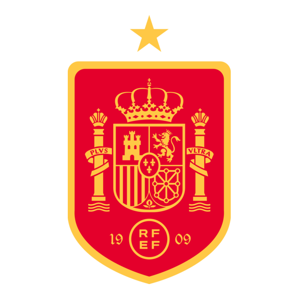 Seleção Espanhola de Futebol Logo PNG Vector