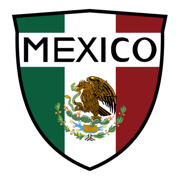 Seleccion Mexicana 1958 - 1978 Logo PNG Vector