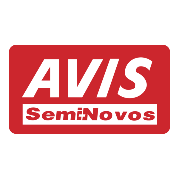 Seminovos Avis Logo PNG Vector