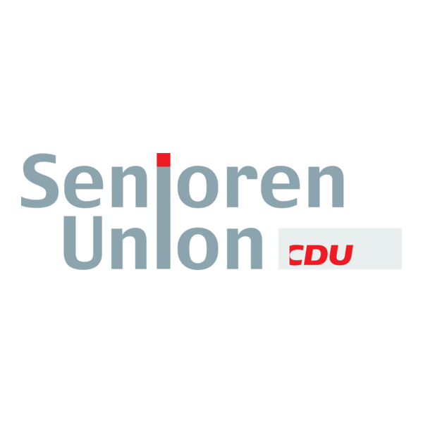 Senioren Union Logo PNG Vector