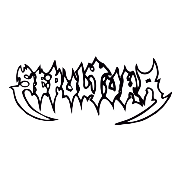 Sepultura Logo PNG Vector
