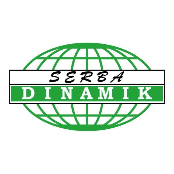 Serba Dinamik Logo PNG Vector
