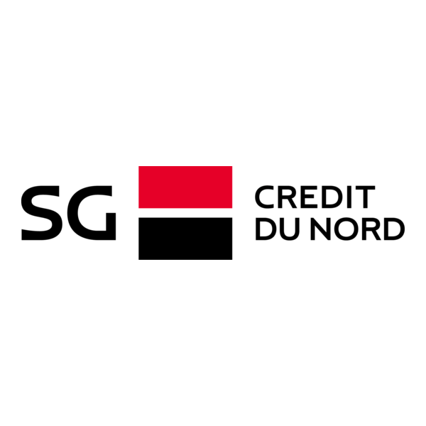 SG Crédit du Nord Logo PNG Vector