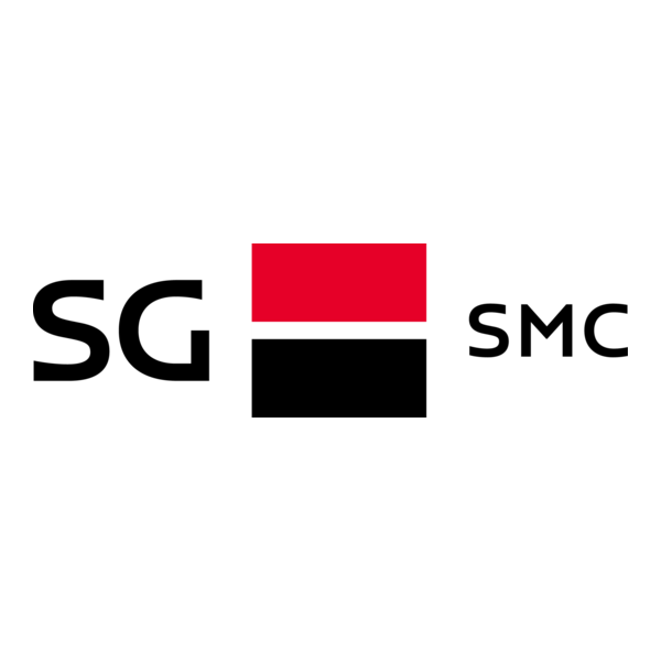 SG Société Marseillaise de Crédit Logo PNG Vector