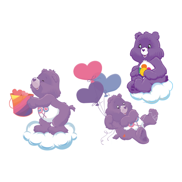 Share Bear Logo PNG Vector
