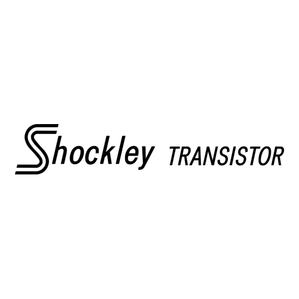 Shockley Transistor Logo PNG Vector