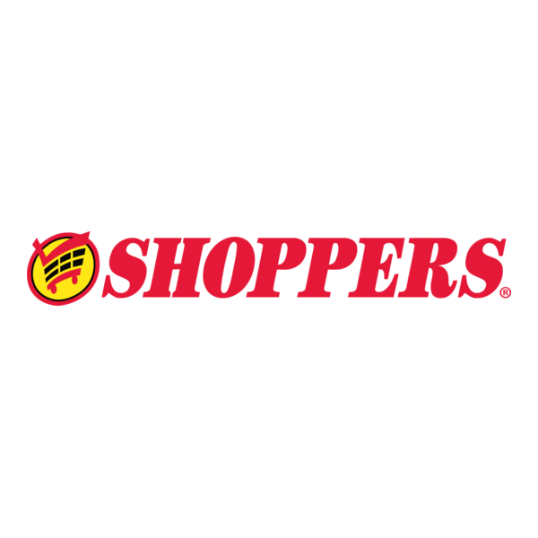 Shoppers Logo PNG Vector
